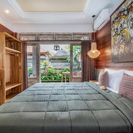 Tama Homestay Ubud Buitenkant foto