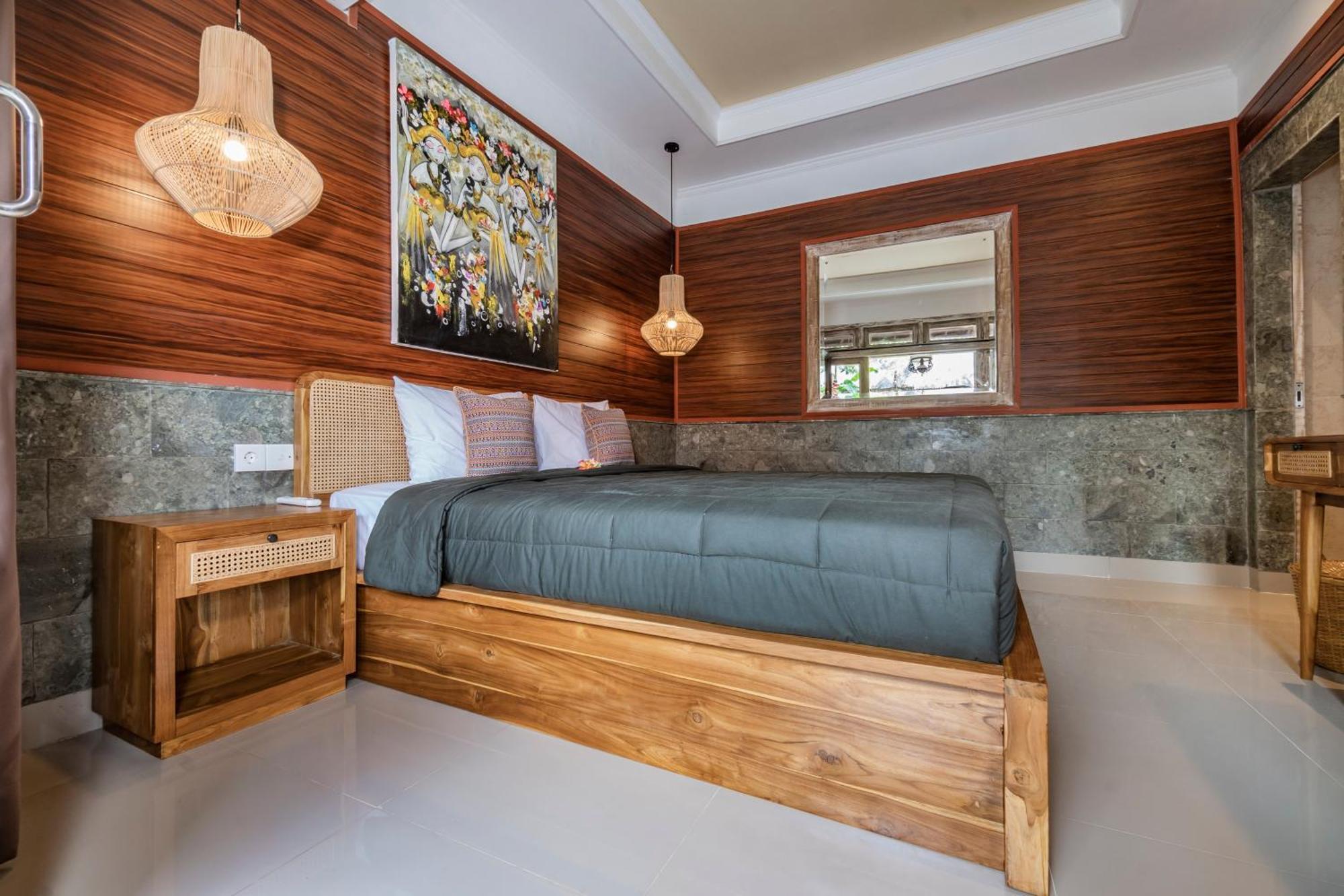 Tama Homestay Ubud Buitenkant foto