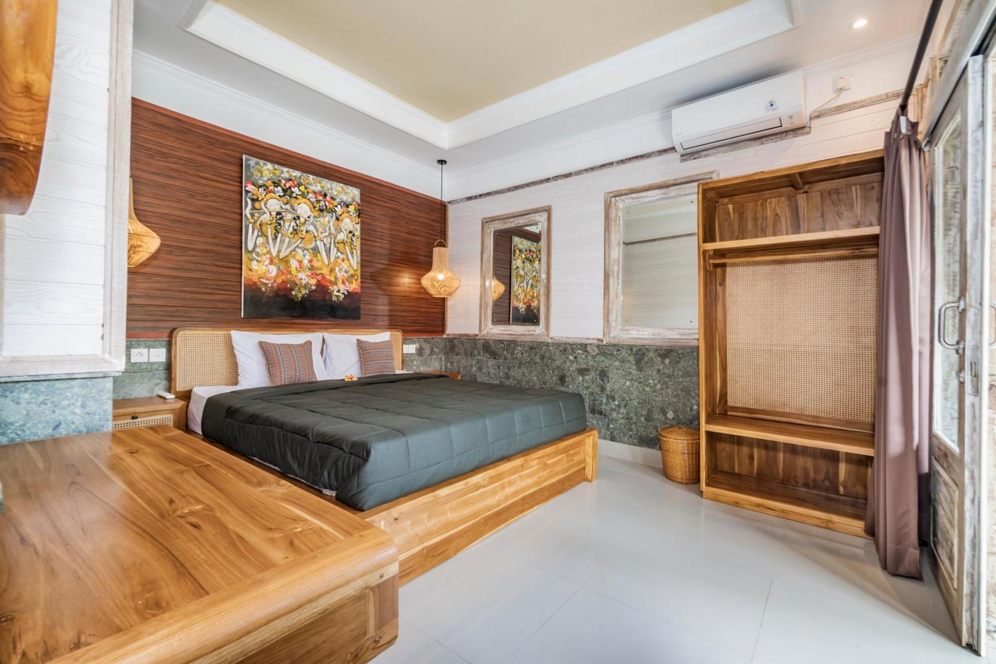 Tama Homestay Ubud Buitenkant foto