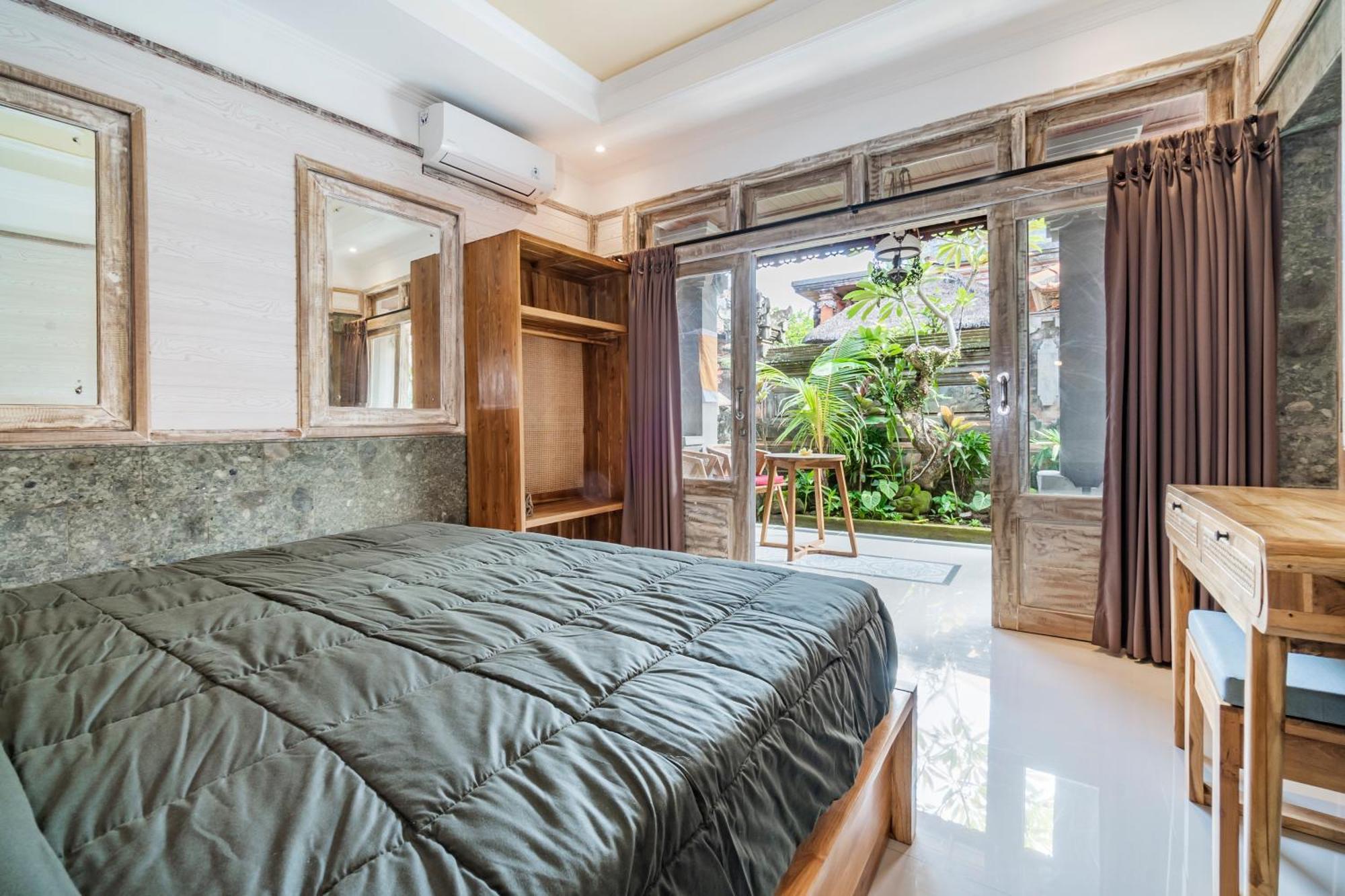 Tama Homestay Ubud Buitenkant foto