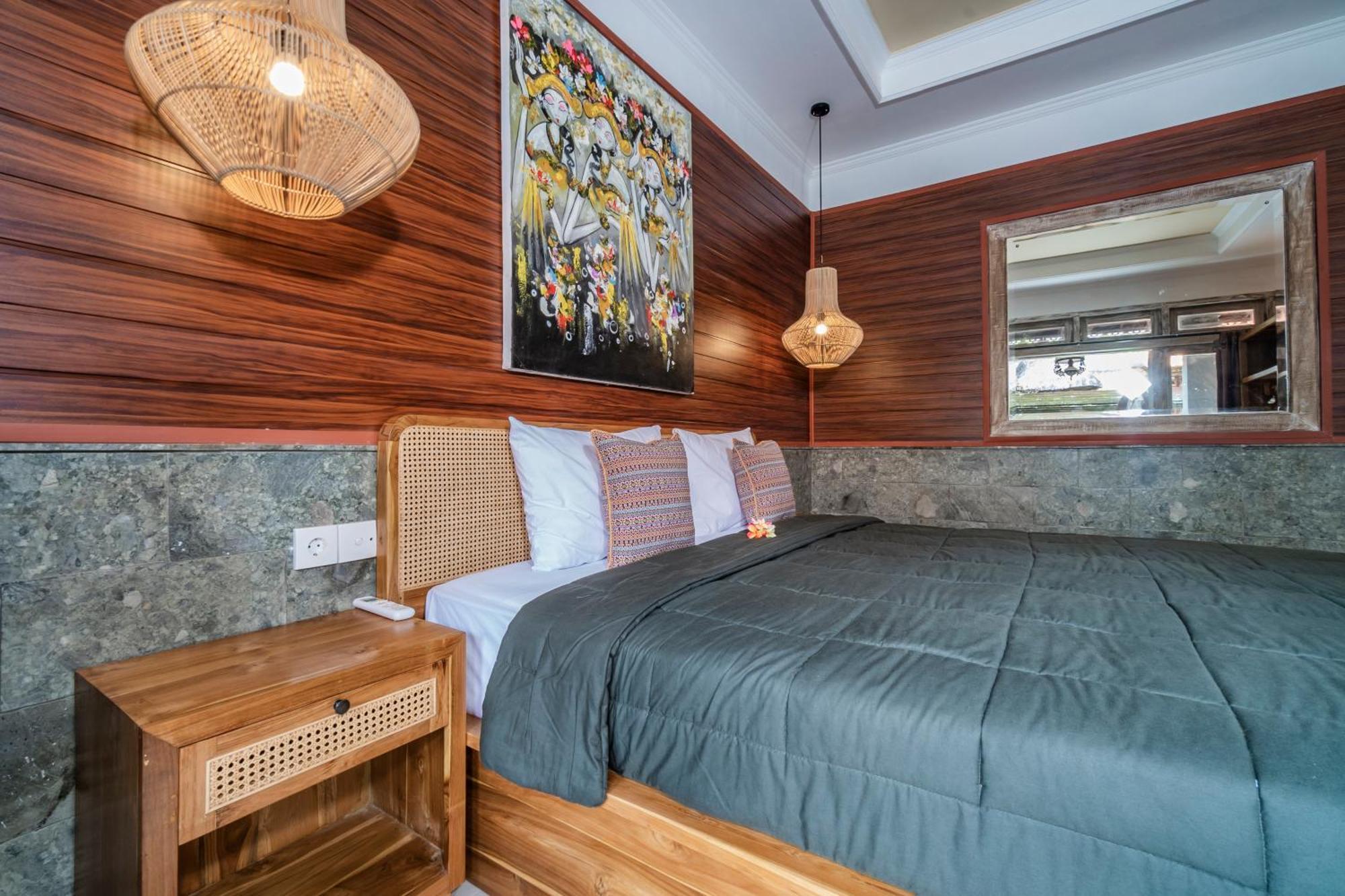 Tama Homestay Ubud Buitenkant foto
