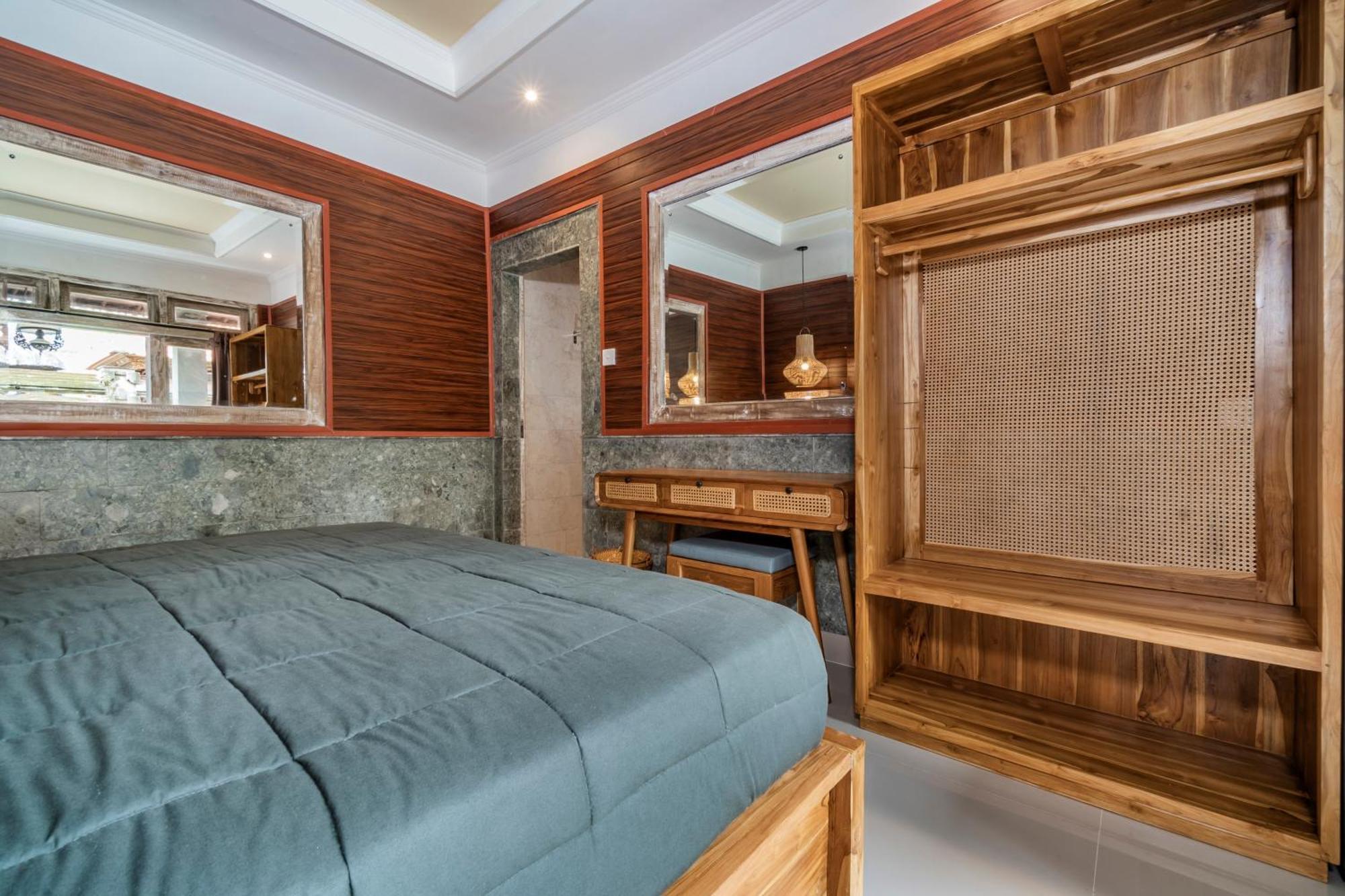 Tama Homestay Ubud Buitenkant foto