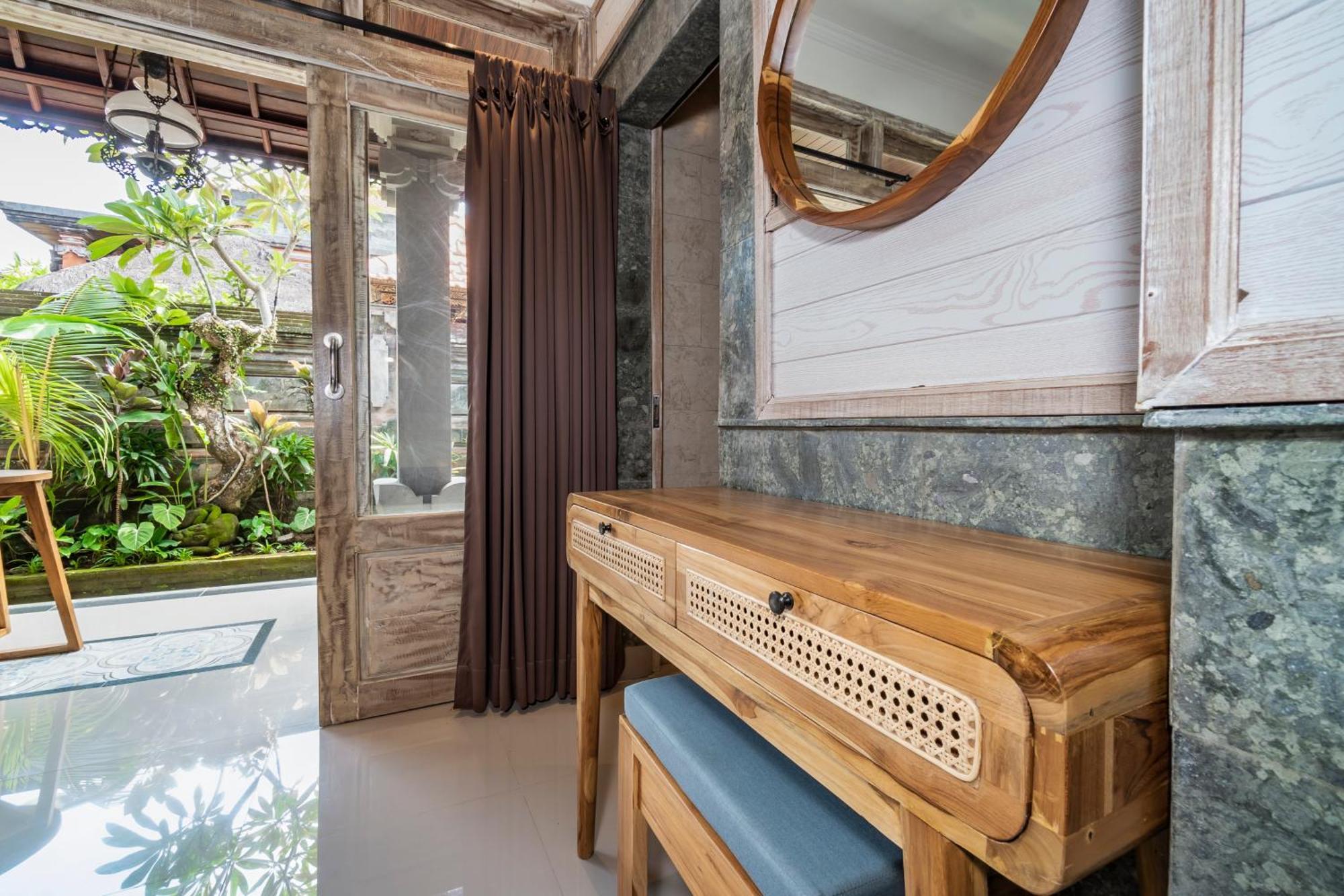 Tama Homestay Ubud Buitenkant foto