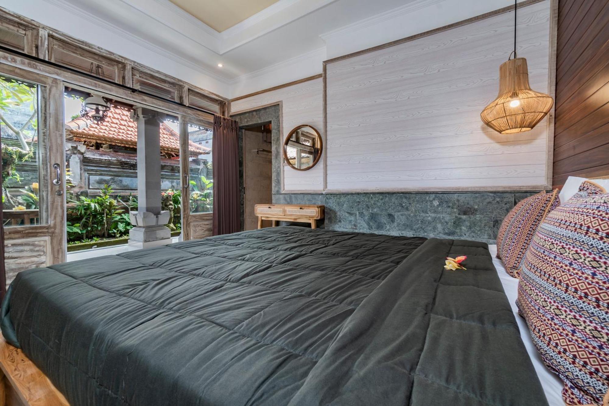 Tama Homestay Ubud Buitenkant foto