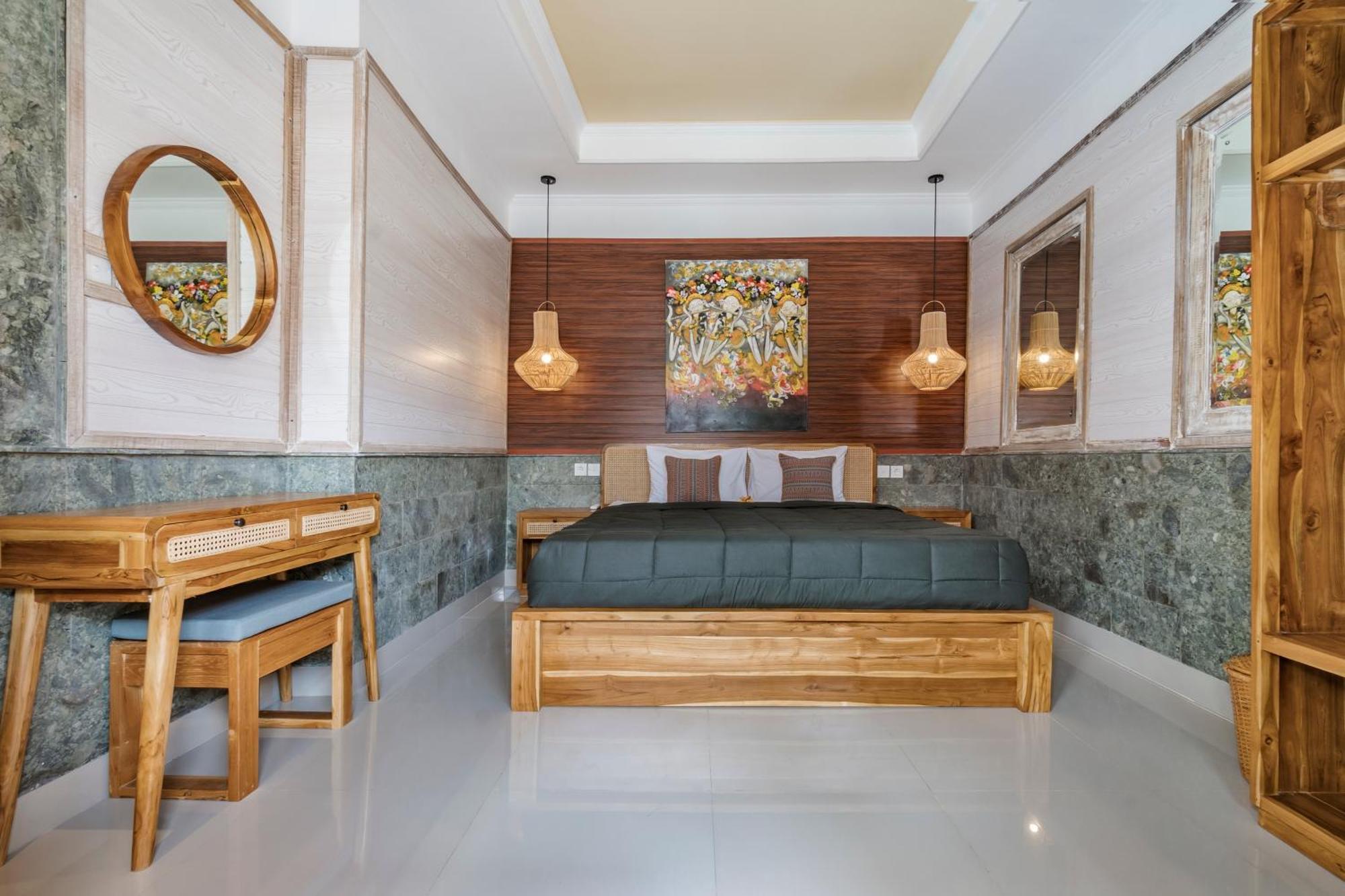 Tama Homestay Ubud Buitenkant foto